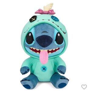 Disney Lilo & Stitch Stitch As Scrump 13" Plush